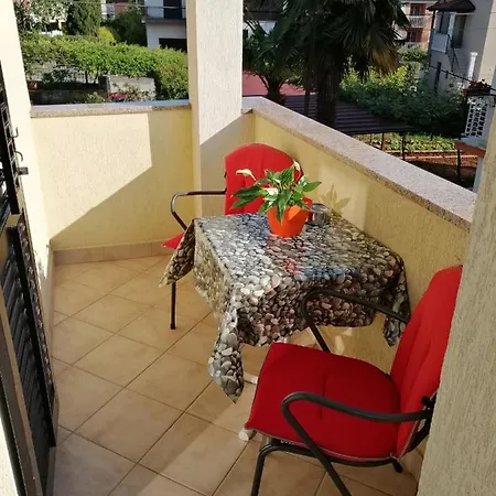 Appartement Darko Rovinj